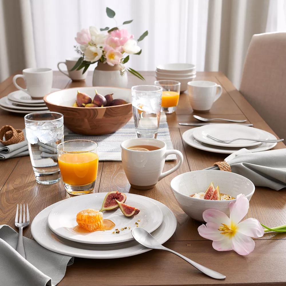 Food Network™ Quintessential 16-pc. Glassware Set - Image 2