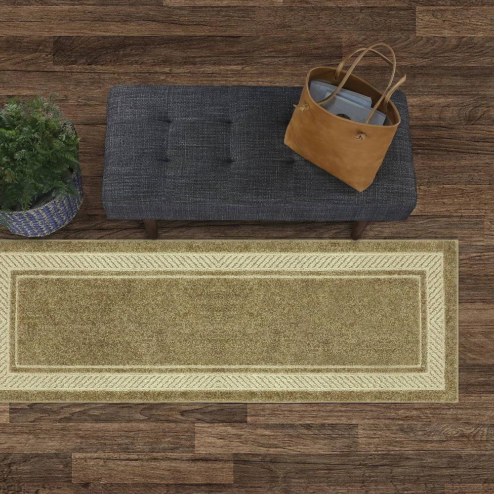 Sonoma Goods For LifeĀ® Estate Border Area & Washable Throw Rug - Image 2