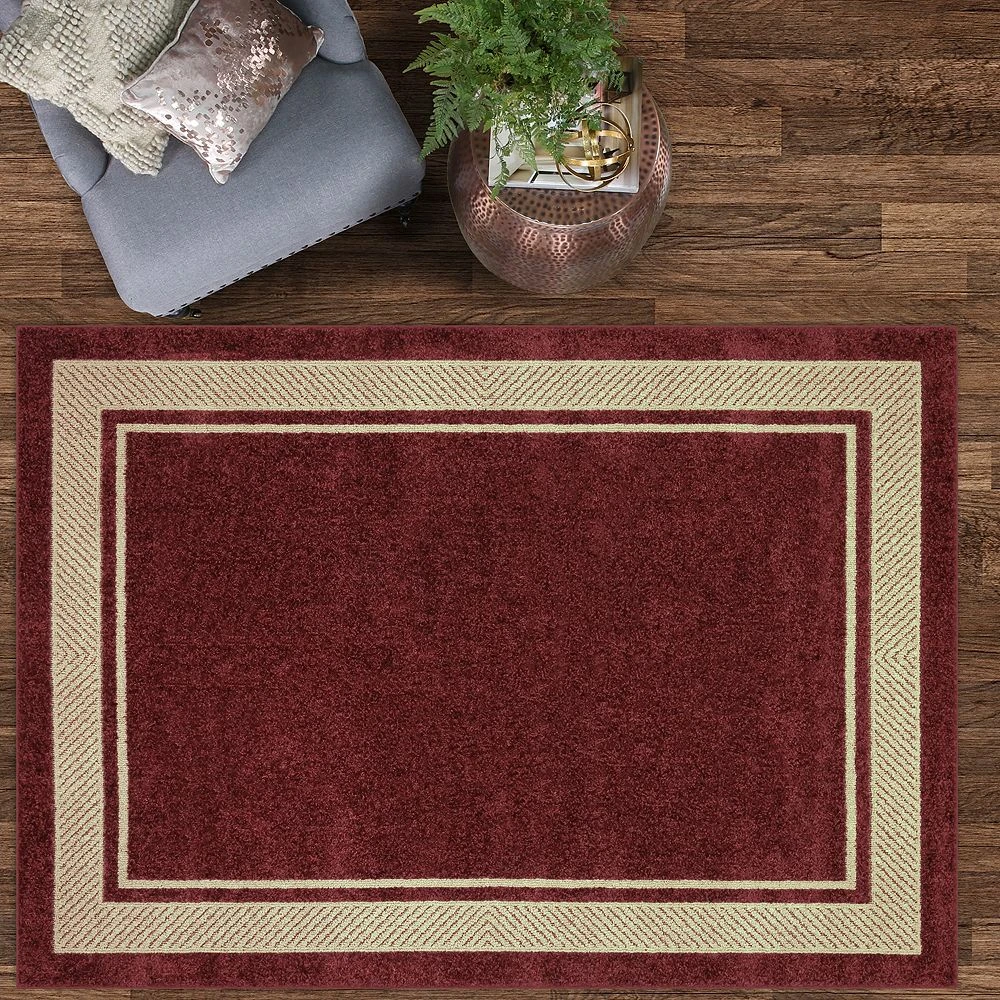 Sonoma Goods For LifeĀ® Estate Border Area & Washable Throw Rug - Image 3