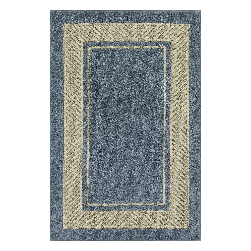 Sonoma Goods For LifeĀ® Estate Border Area & Washable Throw Rug
