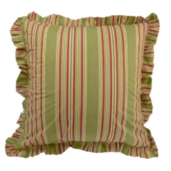 Waverly Imperial Dress Antique Green Euro Sham