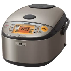 Zojirushi Induction Heating System Rice Cooker And Warmer