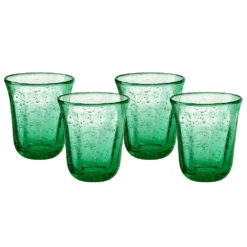 Artland Savannah 4-pc. Double Old-Fashioned Glass Set