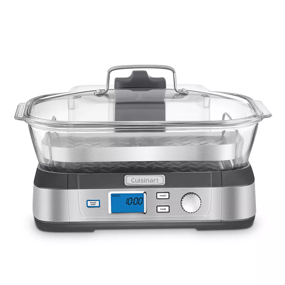 Cuisinart® Super Food Steamer