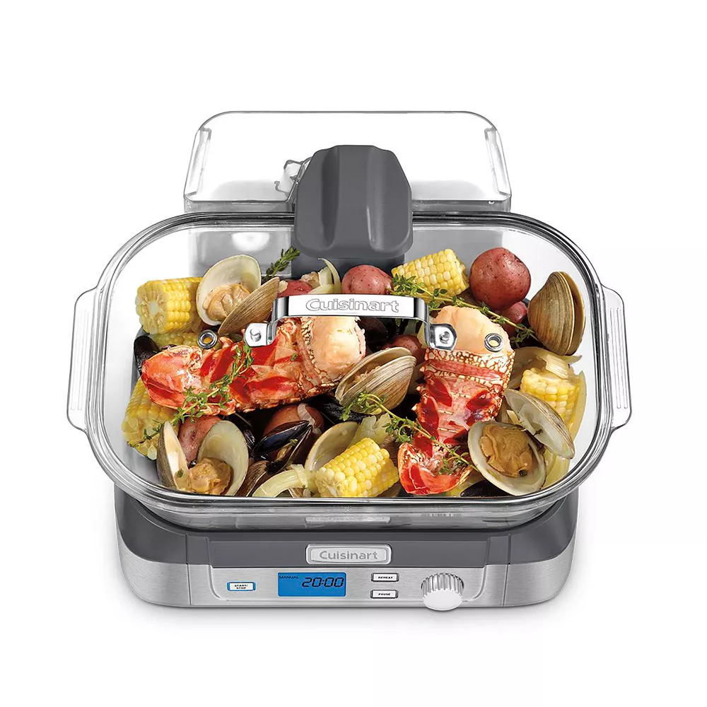 Cuisinart® Super Food Steamer - Image 2