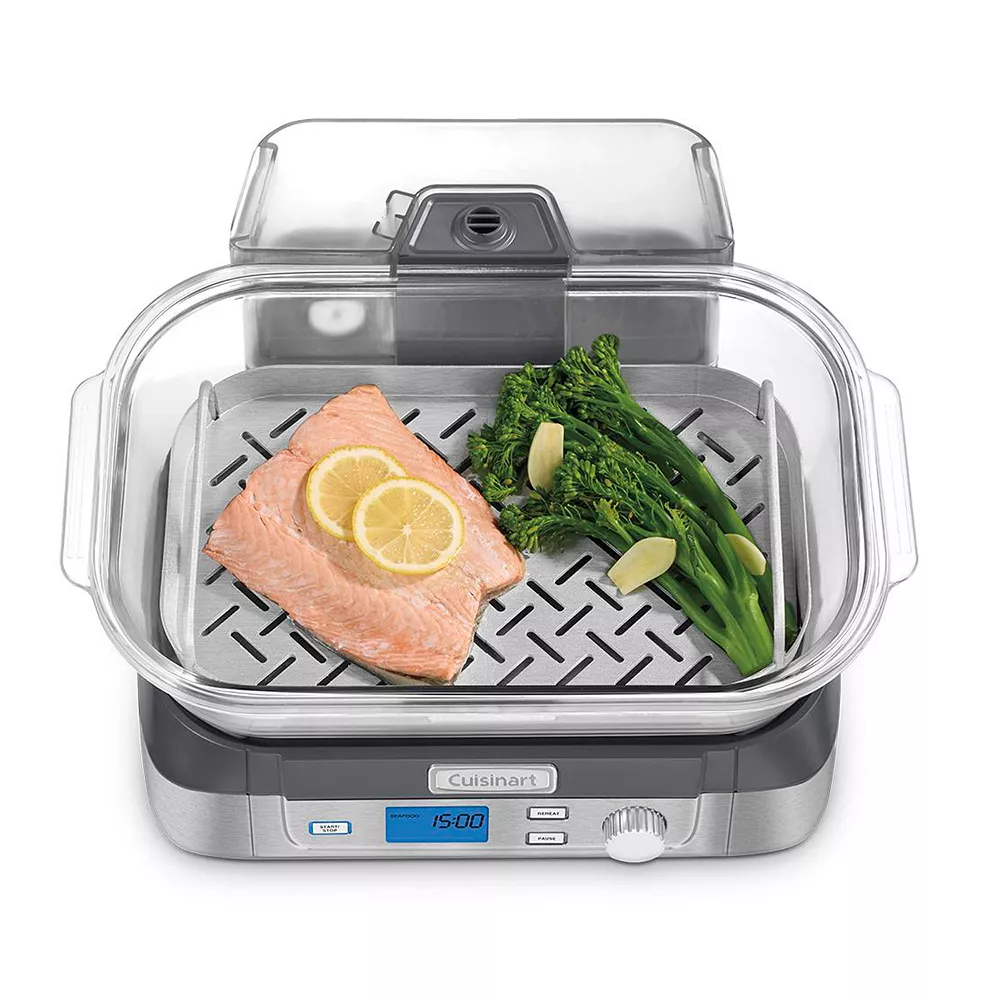 Cuisinart® Super Food Steamer - Image 4