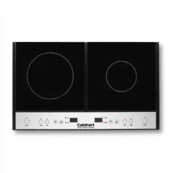 Cuisinart® Double Induction Cooktop