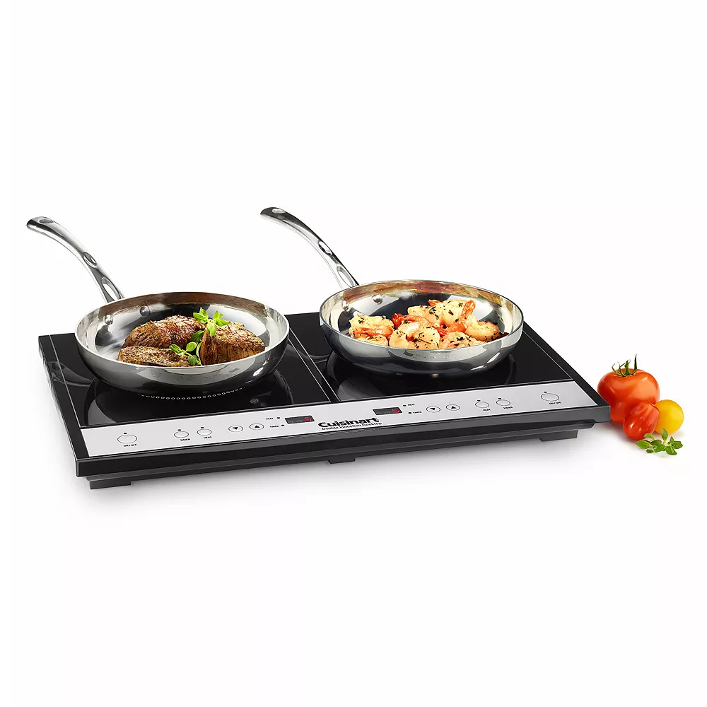 Cuisinart® Double Induction Cooktop - Image 2
