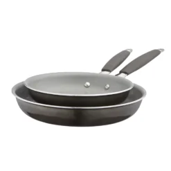 Food Network™ Ceramic Skillet Twin Pack