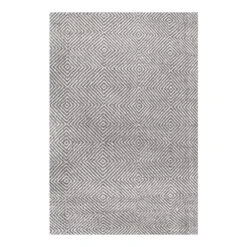 NuLOOM Ago Geometric Wool Rug