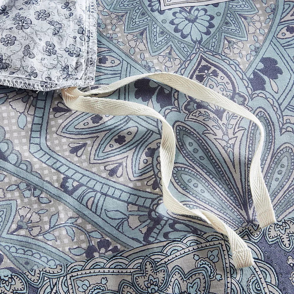 Urban Habitat Aria 7-piece Duvet Cover Set - Image 4