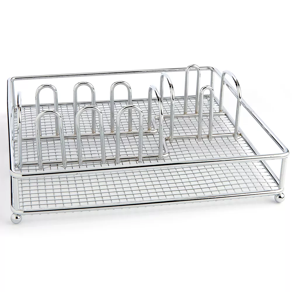 Cambridge Glenda 42-piece Flatware Set With Caddy - Image 3