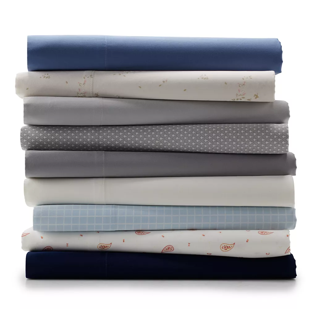 Sonoma Goods For LifeĀ® The Easy Care 525 Thread Count Sheet Set Or Pillowcases - Image 2