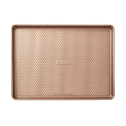 Food Network™ Textured Performance Series 13" X 18" Nonstick Baking Sheet