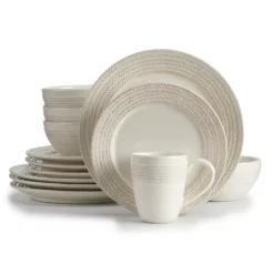 Food Network™ Lattice 16-pc. Dinnerware Set