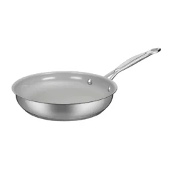 Cuisinart® Chef's Classic Stainless Ceramic Nonstick Skillet