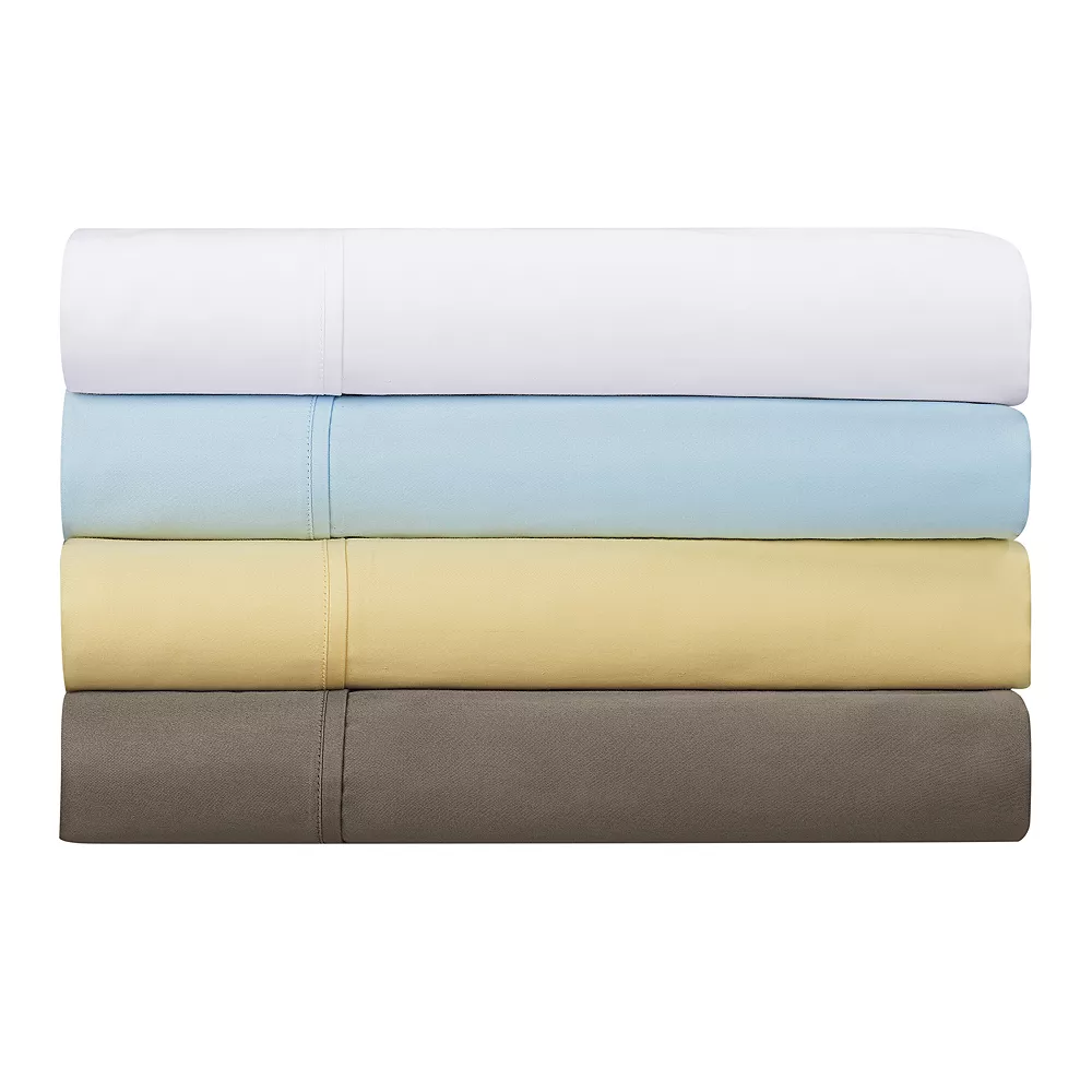Columbia Organic Cotton Sateen Sheet Set - Image 4