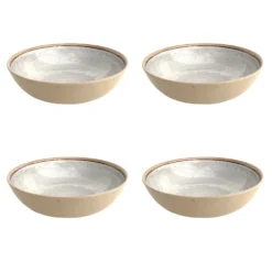 Food Network™ 4-pc. Melamine Cereal Bowl Set