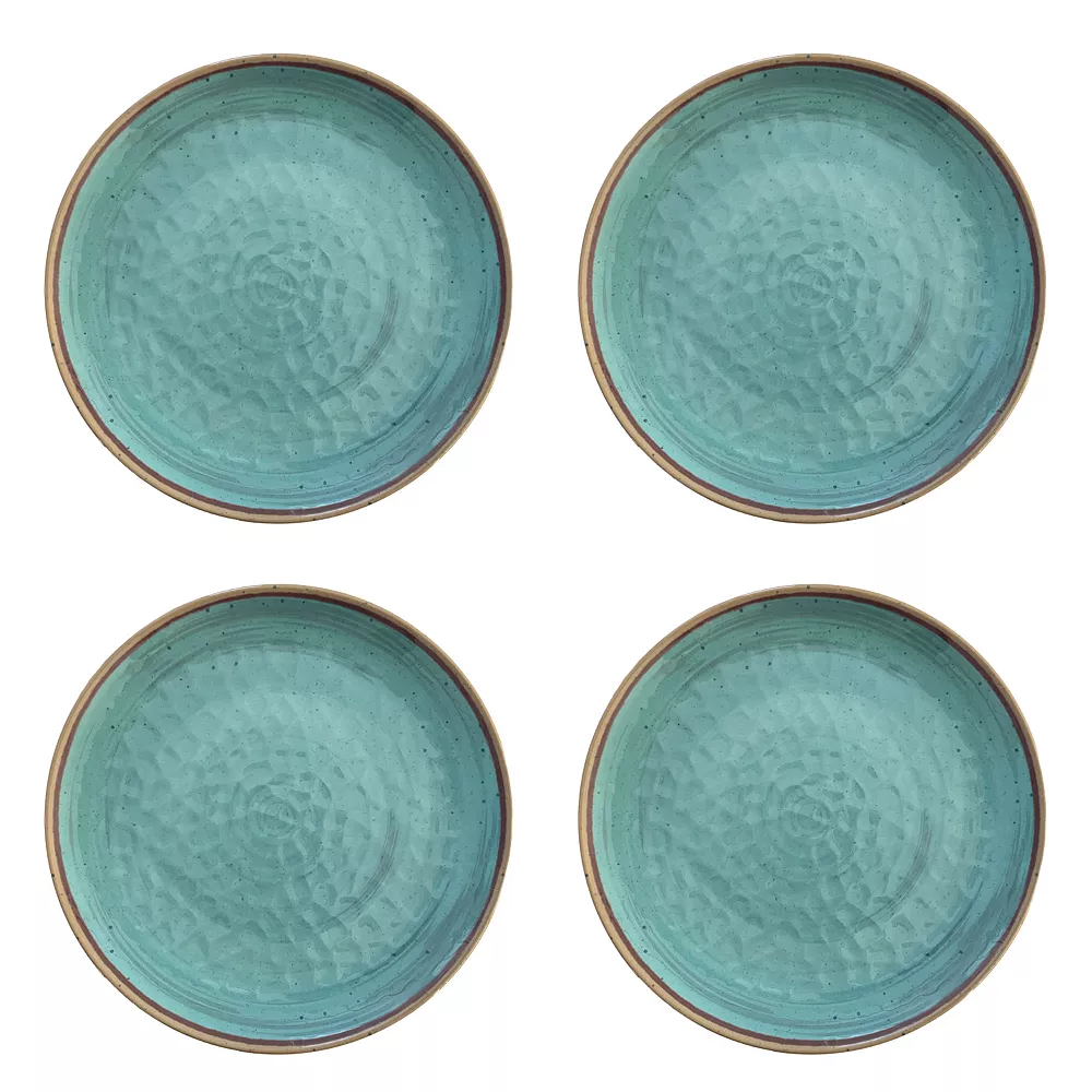Food Network™ 4-pc. Melamine Dinner Plate Set