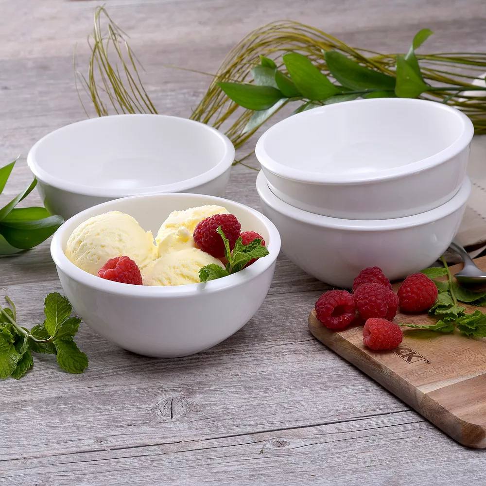 Craft Kitchen 4-pc. Classic Individual Bowl Set - Image 2