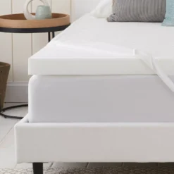 Serta® Floating Support 3-Inch Mattress Topper
