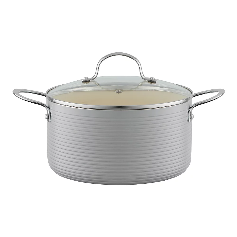 Food Network™ Farmstead 10-pc. Nonstick Ceramic Cookware Set - Image 2