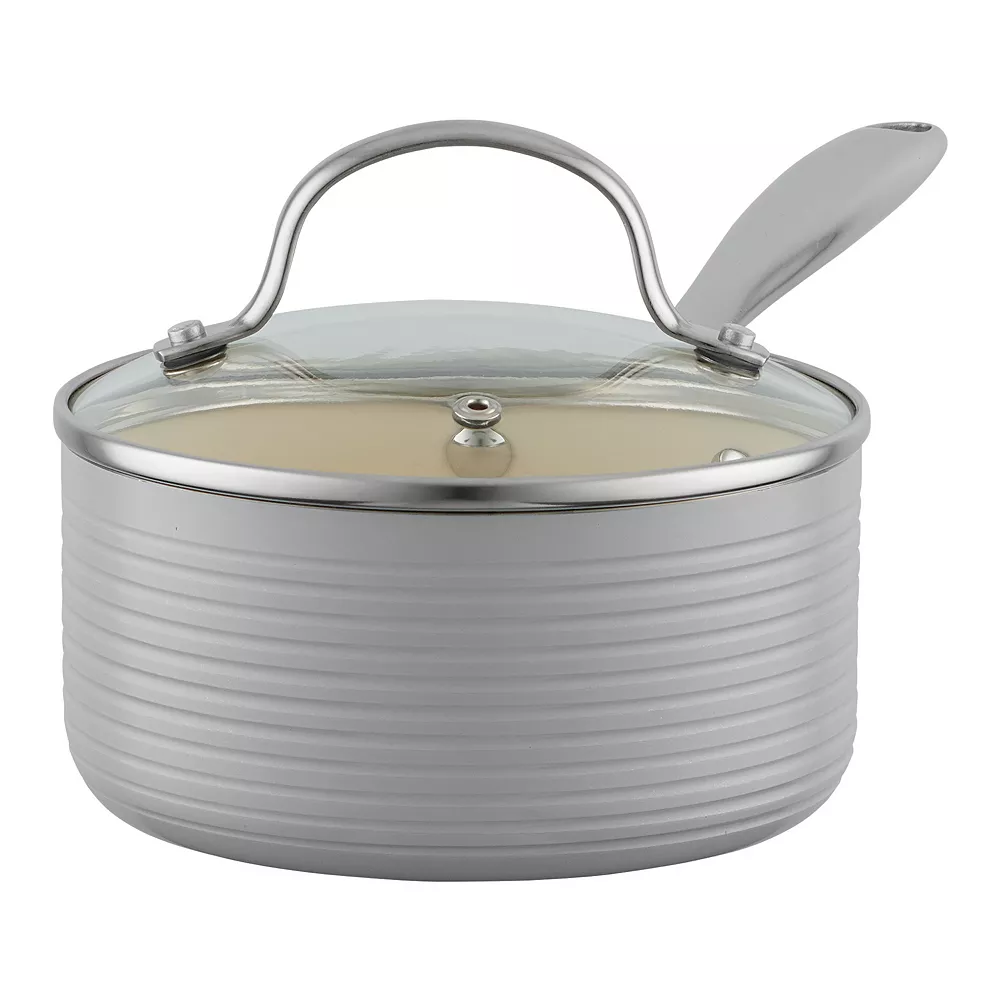 Food Network™ Farmstead 10-pc. Nonstick Ceramic Cookware Set - Image 5