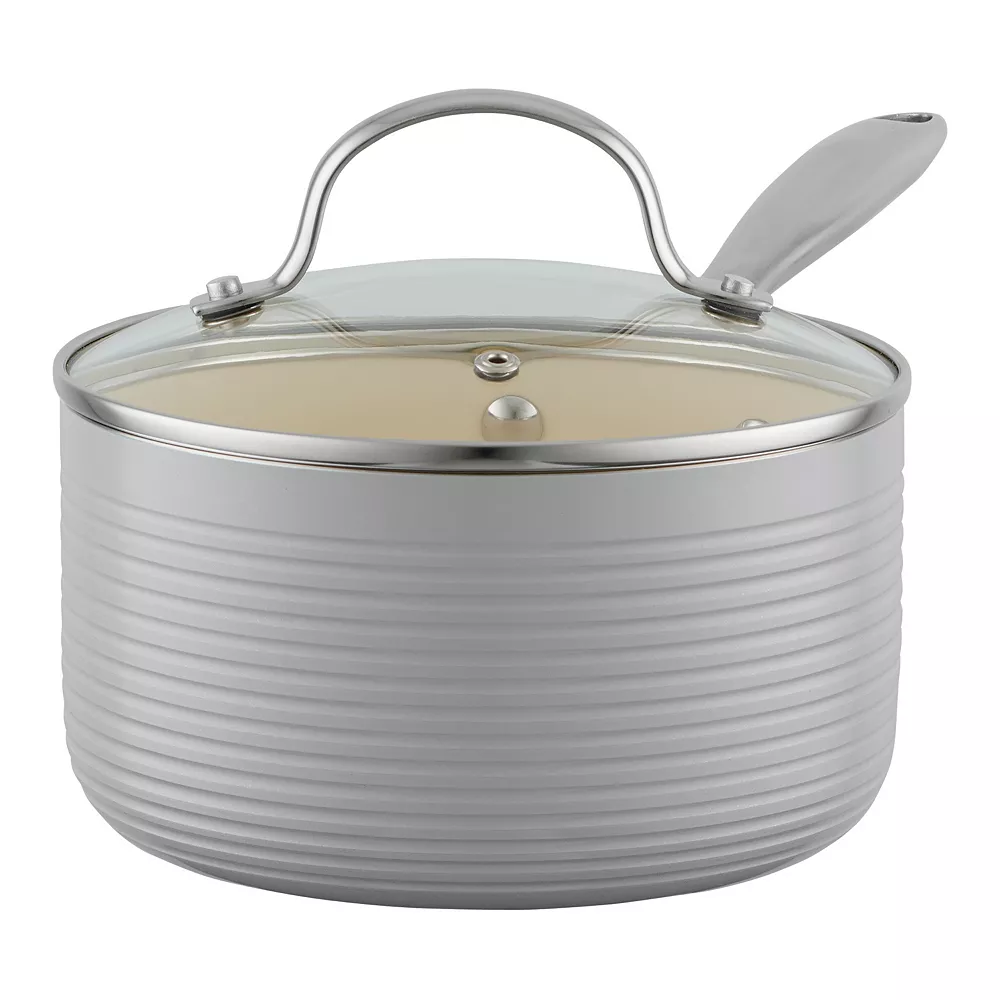 Food Network™ Farmstead 10-pc. Nonstick Ceramic Cookware Set - Image 6