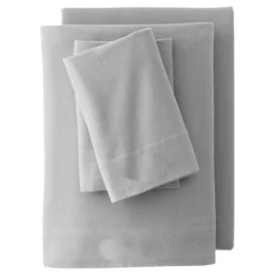 Lands' End Velvet Flannel Sheet Set Or 2-pack Pillowcase Set