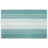The Big One® Ombre Noodle Memory Foam Bath Rug
