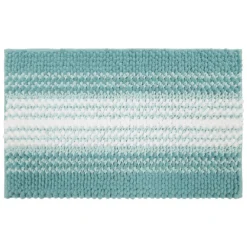 The Big One® Ombre Noodle Memory Foam Bath Rug
