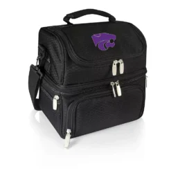 Picnic Time Kansas State Wildcats Pranzo Lunch Cooler Bag