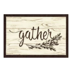 Maples Washable Kitchen & Throw Rug