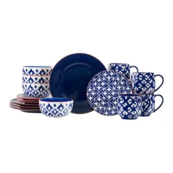 Baum Amari 16-pc. Dinnerware Set