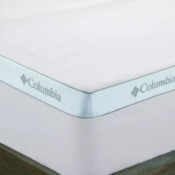 Columbia Omni Freeze Cooling 3" Memory Foam Topper