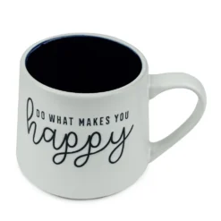 Enchante Accessories Do What Makes You Happy Mug