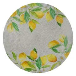 Food Network™ Braided Lemon Placemat