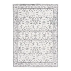 Sonoma Goods For Life® Dream Step Tavi Border Area Rug