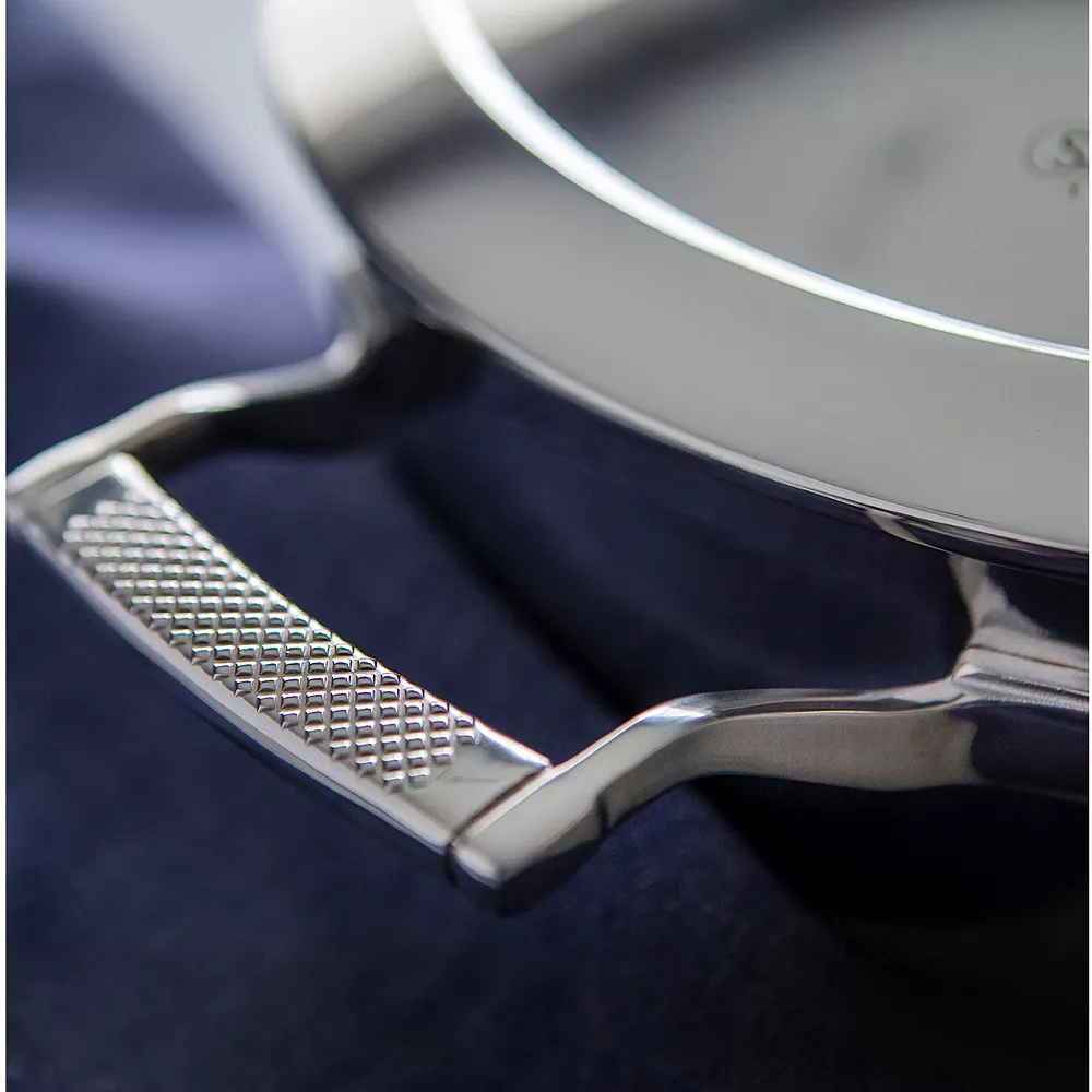 Saveur Selects Voyage Tri-Ply 8-pc. Cookware Set - Image 3