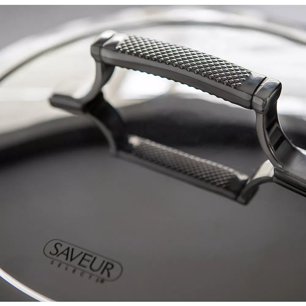 Saveur Selects Voyage Tri-Ply 8-pc. Cookware Set - Image 6