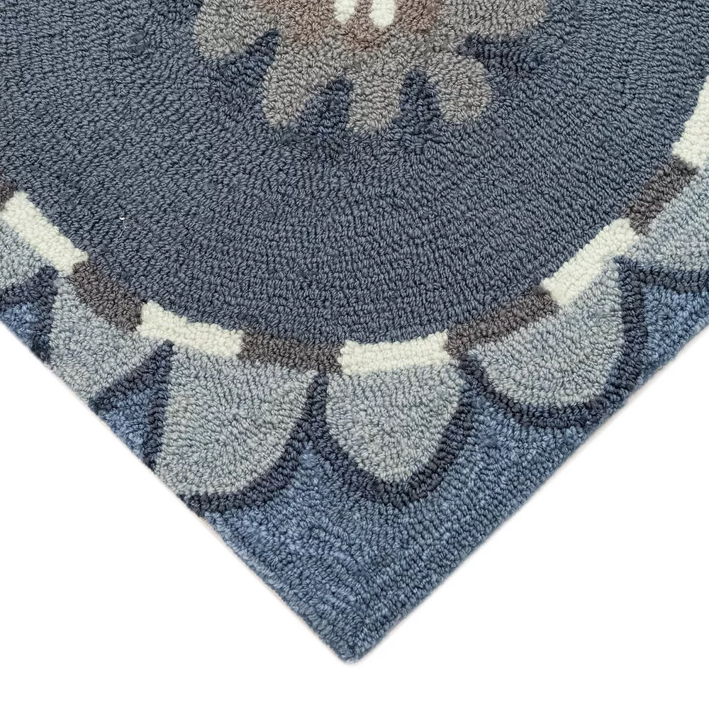 Liora Manne Ravella Florentine Indoor Outdoor Rug - Image 3