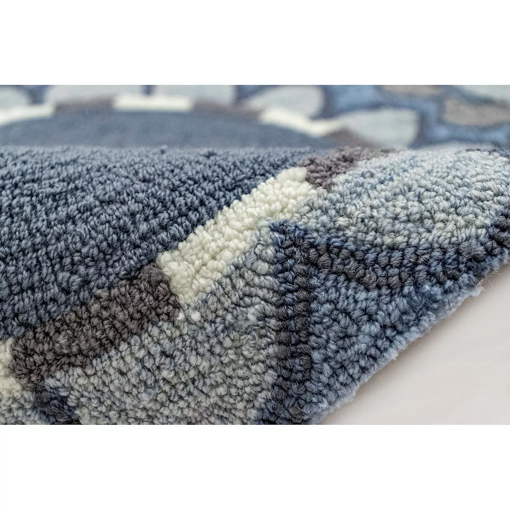 Liora Manne Ravella Florentine Indoor Outdoor Rug - Image 4