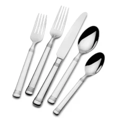 Food Network™ Marisol 20-pc. Flatware Set