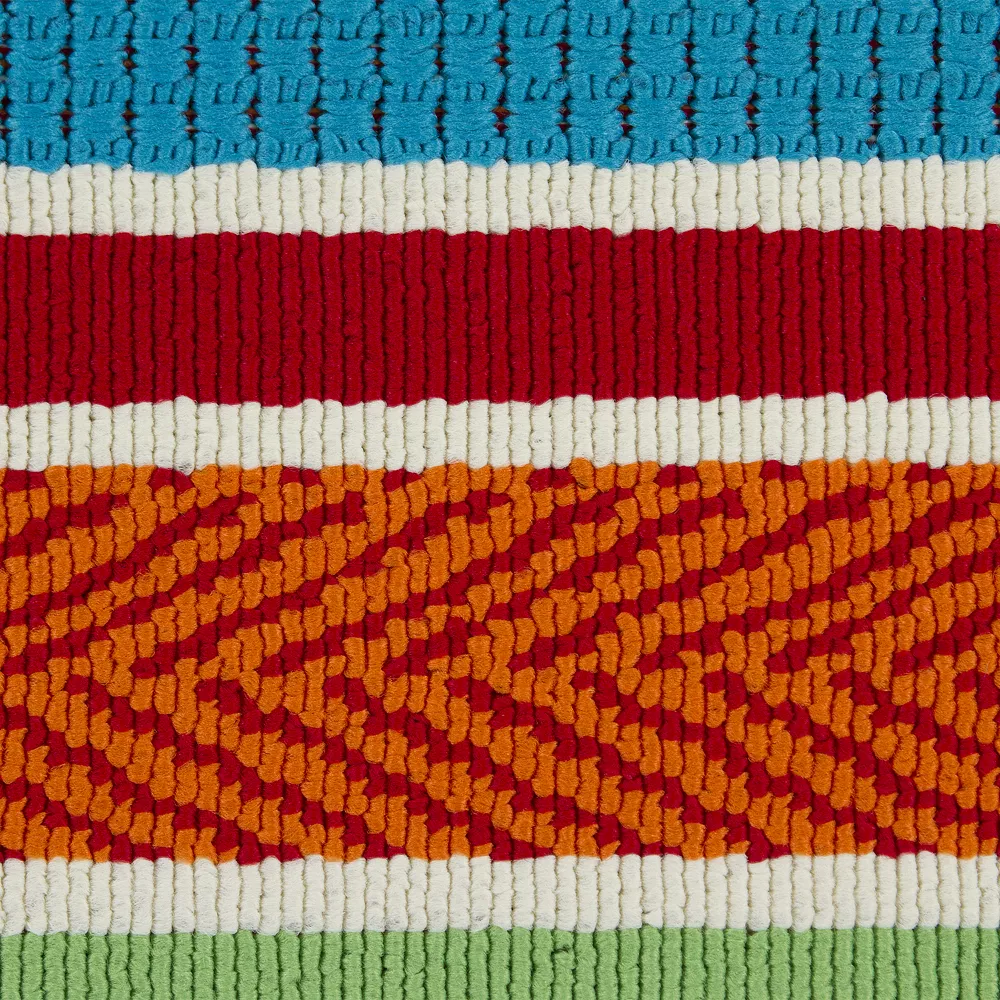 Sonoma Goods For Life® Framed Border Indoor Outdoor Rug - Image 3