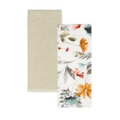 Food Network™ Amberly Floral Kitchen Towel 2-pk.