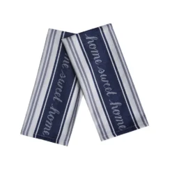 Food Network™ Home Sweet Home Kitchen Towel 2-pk.