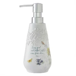 SKL Home Inspirational Meadow Soap Pump