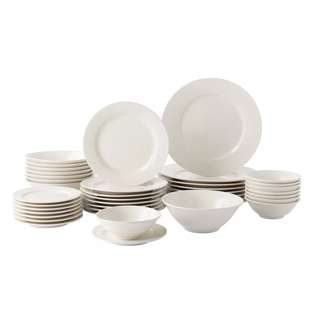 Food Network™ 40-pc. Dinnerware Set