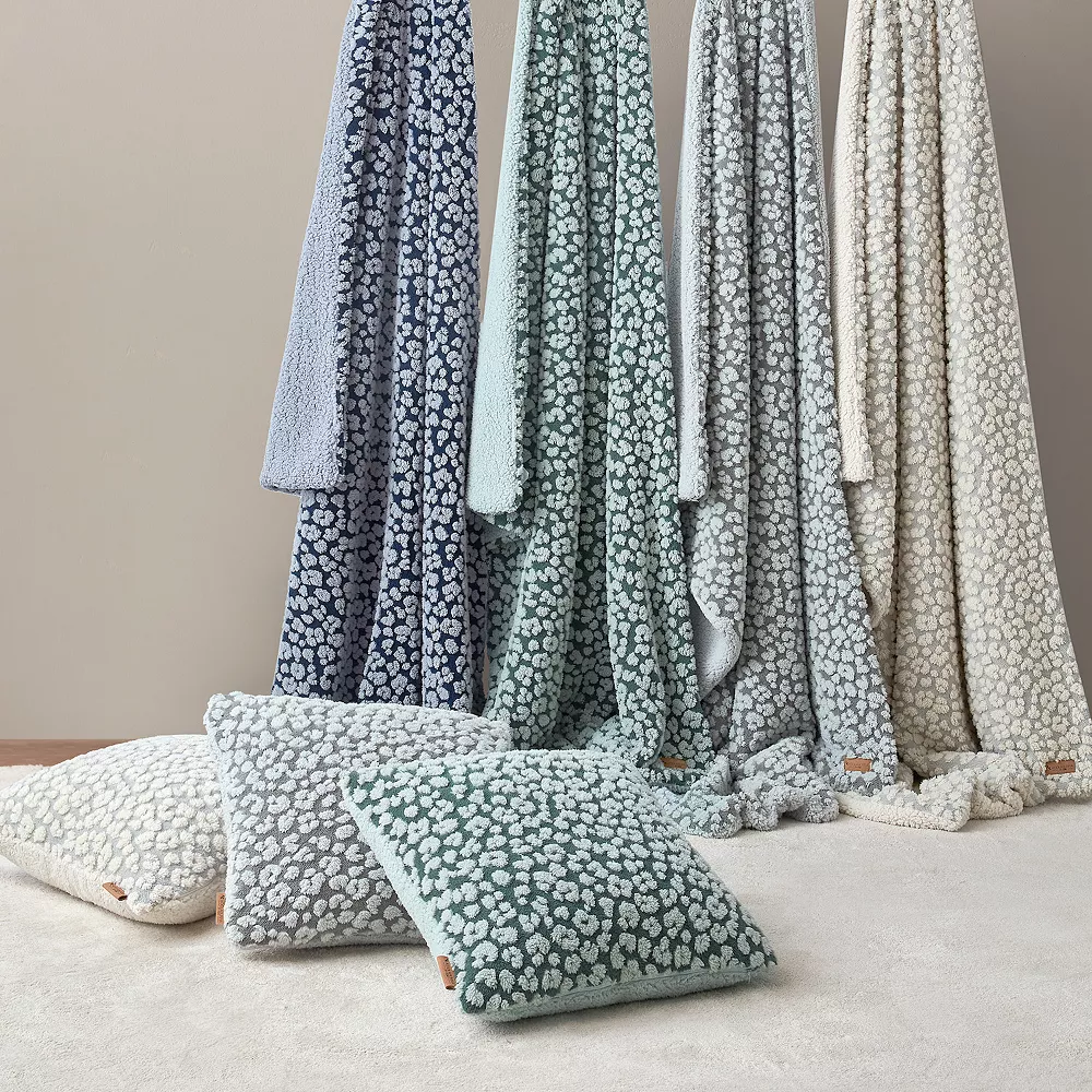 Koolaburra By UGG Alaia Sherpa Throw - Image 3