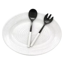 Food Network™ Farmstead Serving Platter & Utensil Set
